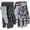 Grey, variant on Krdevn Kids Motocross Gloves Breathable Protective Dirt Bike BMX Riding Gloves for Boys Girls Size:8-12 Years