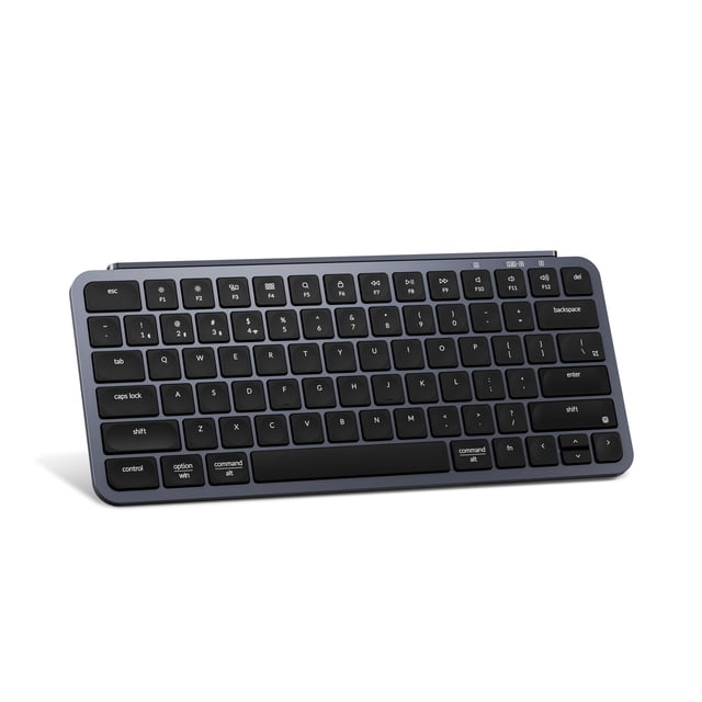 Teclado Keychron B1 Pro ultradelgado ZMK/Launcher inalámbrico