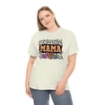 thumbnail image 2 of Familyloveshop LLC Mama Leopard T-shirt, Mama Leopard Sweatshirt, Mama Valentine Shirt, Mama Hearts Shirt, Gift For Mom, Women T-shirt, 2 of 9