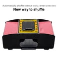thumbnail image 3 of Poker Shuffler, Automatic Electric Card Game Robot for Casino Table Stand Shuffling Machine, 3 of 4