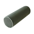 thumbnail image 3 of Almohada cervical para dormir, almohada cilíndrica, almohada de soporte cervical con memoria Gris, 3 of 9