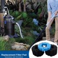 thumbnail image 5 of Replacement Foam Filter Pad, Media Filter Kit, Replacement Foam Pond Solutions, Compatible with Biopress Oase Bucket, 5 of 5