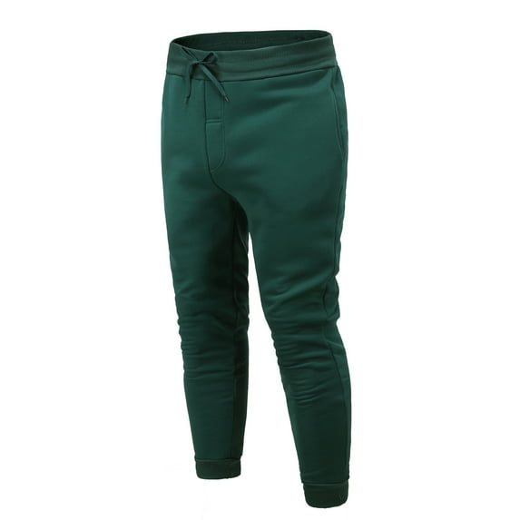 Eashery Pant for Men Straight Fit Workday Khaki Flex Pants Relaxed Fit Cargo Pants With Stretch Sweatpants for Men (Green,Medium)