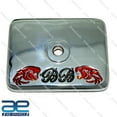 thumbnail image 1 of For Royal Enfield Chrome Tappet Cover With Seal, 1 of 5