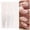 D, variant on 3D Nail Art Stickers, Gold & Silver Gs005 - 3D Gold Silver Rose Gold Nail Art Striping Tape Line Stickers, Nail Powder Easter Mother'S Day Nail