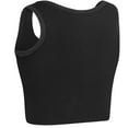 thumbnail image 2 of XUJI Women Chest Binder Breast Binder Bra Breathable Corset Vest Tank Tops (B, M), 2 of 6