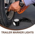 thumbnail image 3 of OULII 2Ud Luces Laterales Para Trailer Y Camión LED En Negro Compatibles Y De Alta Durabilidad, 3 of 7
