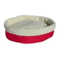 thumbnail image 4 of Colorful K9 12006-A9 40 inch Round Dog Bed, A9 Teal - Large, 4 of 7