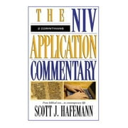 NIV Application Commentary: 2 Corinthians (Hardcover)