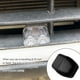 thumbnail image 3 of Scienceny Paquete de 2 silbatos de advertencia de animales de plástico ABS para automóviles, silbatos autoadhesivos para motocicletas y Automoción decorativa y accesorios Negro, 3 of 6