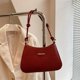 thumbnail image 3 of Bolso de axila de moda y de alto valor para mujer, primavera 2025, nuevo estilo, temperamento, versión coreana, ligero, de lujo, retro, moda, bolso de hombro simple, 3 of 5