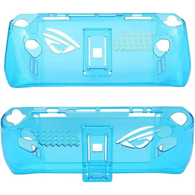 elitegadget Case for ASUS ROG Ally RC71L - Transparent Clear Hard