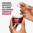 thumbnail image 3 of Crema hidratante Olay Regenerist Whip 50 ml para líneas finas y arrugas, 3 of 7