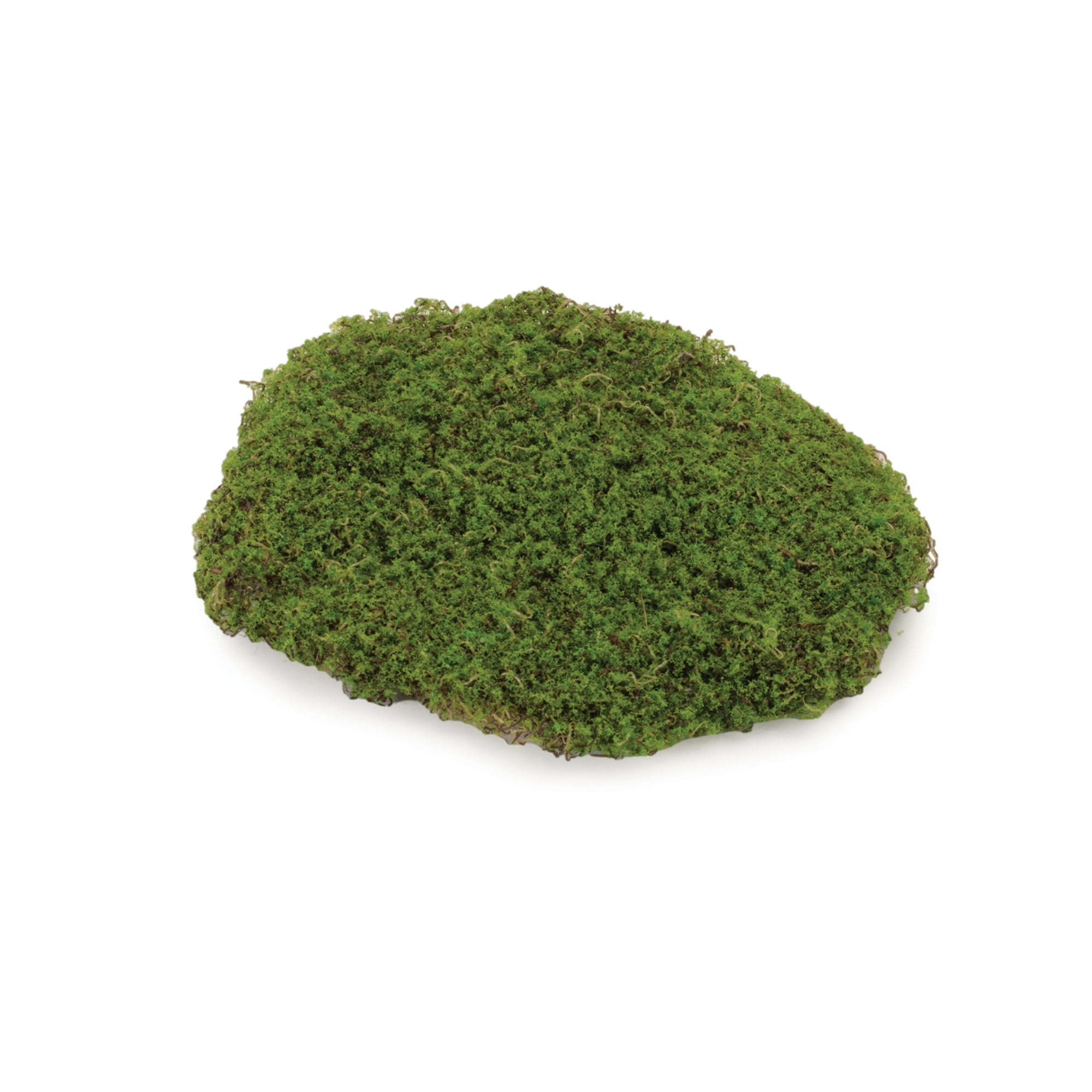 Melrose 96738DS 5.75 in., 7.25 in., 8.75 in. Styrofoam & PE Moss Pad, Green - Set of 3