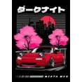 thumbnail image 1 of JDM F1 póster de decoración de coche, arte de pared GTR Mini Neon Vaporwave outun Home Motorsport, decoración de sala de carreras, carteles de lienzo estéticos, 1 of 4