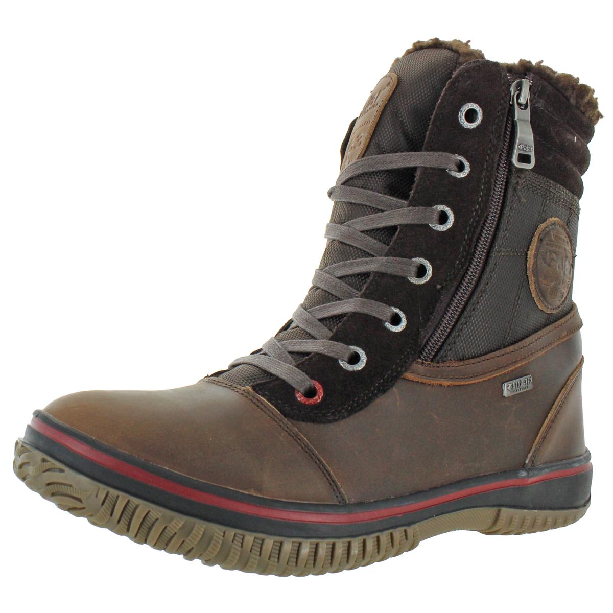 EUC Pajar Men\'s Trooper Boots Amazon.com: PAJAR Mens Trooper Boot, 41, Black : Clothing  main image 2