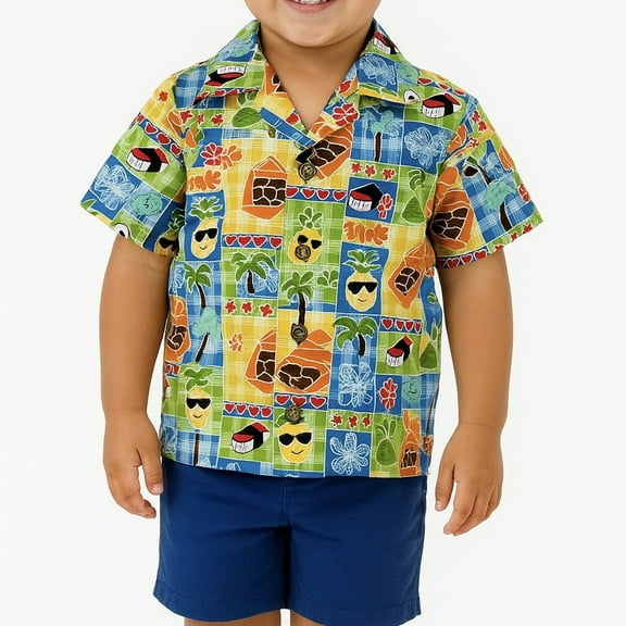 Hi Bishop St Basic Boys Aloha