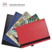 Labanema 12.3 Lenovo ThinkPad X12 Detachable Case, PU Leather Folio Stand Protective Case, Cover for 12.3 Lenovo ThinkPad X12 Detachable (Black)