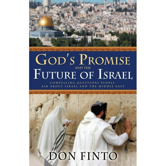 God's Promise and the Future of Israel (Paperback)
