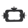 thumbnail image 1 of Soporte de Teléfono de 3 Cabeza de Alta Material de Aleació de aluminio para Teléfono de 3 Cabeza para transmisión en vivo, selfie, etc., 1 of 7