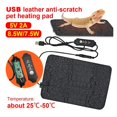 thumbnail image 4 of USB Pet Heating Pad Reptile Heat Mat Electric Blanket Heater 3 Levels Adjustable Temperature ,Easy to Operate, 4 of 7