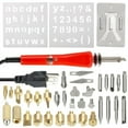 thumbnail image 2 of POINTERTECK 37PCS Wood Burning Tool Kit Woodburning Tool Soldering Iron Kits Wood Burner Pen Tools with Adjustable Temperature Iron Burner Pyrography Art Pen Tips for Embossing Carving So, 2 of 13