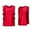 #145-Red, variant on hengsof Early Childhood and Adolescent Activity Training Vest
