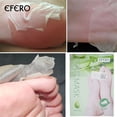 thumbnail image 4 of Peeling Foot Socks - Exfoliating Foot Mask, Soft Skin Care, 5ML, Large Size, Easy Use, Dead Skin Removal, DIY Pedicure, Home Spa, Gift Idea, Holiday, Christmas Easter, St. Makeup Organizers, 4 of 9