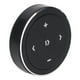 thumbnail image 5 of Bluetooth Remote Control, Black Practical Easy Pairing Button Bluetooth Remote Control Kit For Steering Wheel, 5 of 8
