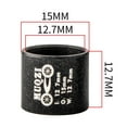 thumbnail image 5 of Mountain Bike Rear Shock Absorber DU Bushing Stainless Steel 12.712.7mm, 5 of 10