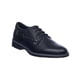 thumbnail image 1 of Zapatos Para Hombre Oxford Con Agujetas Piel Negros Cómodos 055C1M negro 27 Incógnita 055C1M, 1 of 7