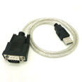 thumbnail image 2 of 3X RJ45 Network Cable Serial Cable Rj45 to DB9 and RS232 to USB (2 in 1) CAT5 Ethernet Adapter LAN Console Cable,3 x Rj45 to DB9 Cable 3 x RS232 to USB Cable,Blue&White&Black, 2 of 8