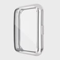thumbnail image 2 of Funda Protectora Pantalla TPU Btafrte para Reloj Huawei Watch Fit 2 plateado, 2 of 7