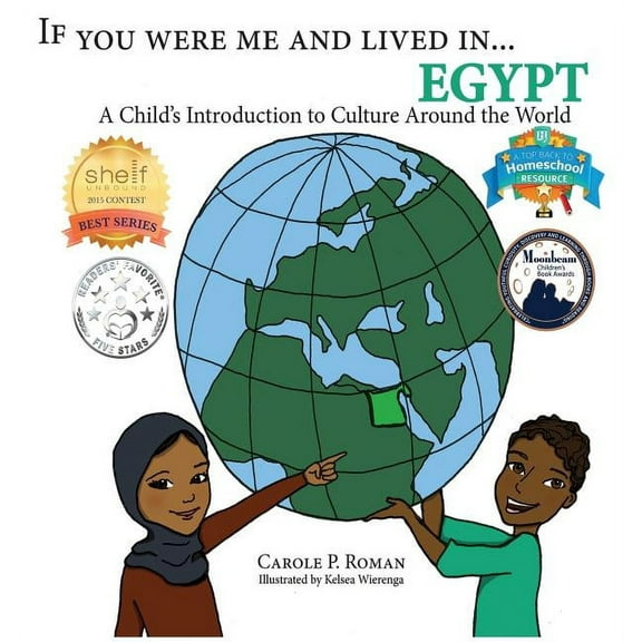 If You Were Me and Lived In... Cultural If You Were Me and Lived in...Egypt: A Child's Introduction to Cultures Around the World, (Hardcover)