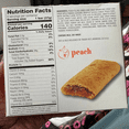 thumbnail image 2 of Trader Joe's This Peach Walks Into a Bar, 6 Cereal Bar 7.8 oz Per Pack - Pack of 2, 2 of 8