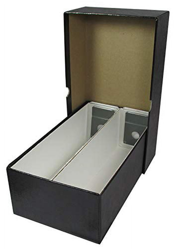 ArtBin 6925AB Organizer Portatile Per Arte E Craft - 3 Divisori Rimovibili, Trasparente Con Manico