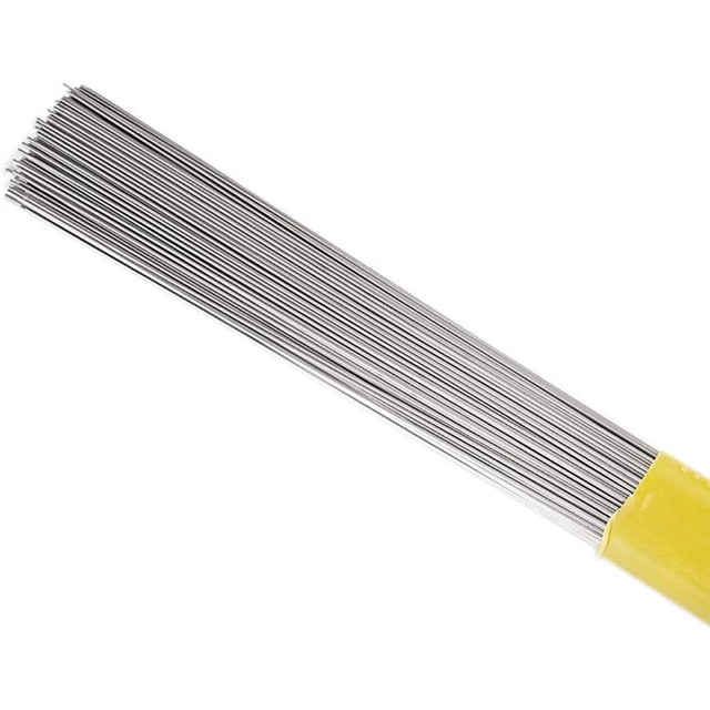 MAYAGU 20PCS 50CM Stainless Steel Spring Wire Hard Wire Full Hard Wire Straight Wire 0.2-3MM Spring Steel Wire (1.2MM), Silver
