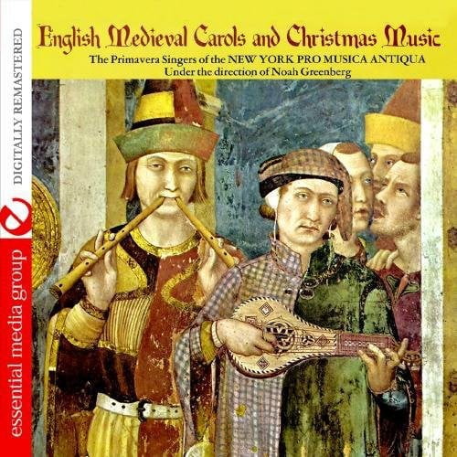 Medieval Christmas Carols 