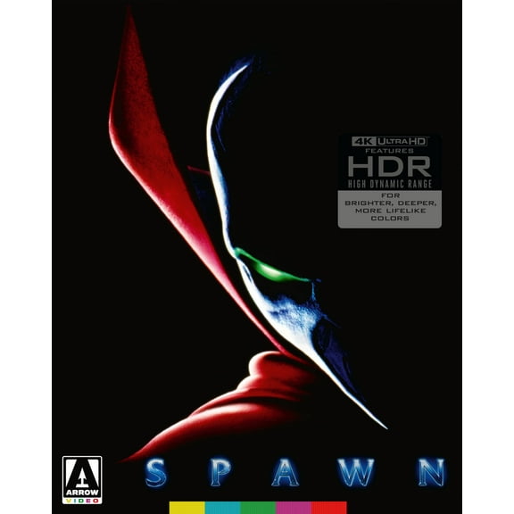 Arrow Video - Spawn [ULTRA HD]