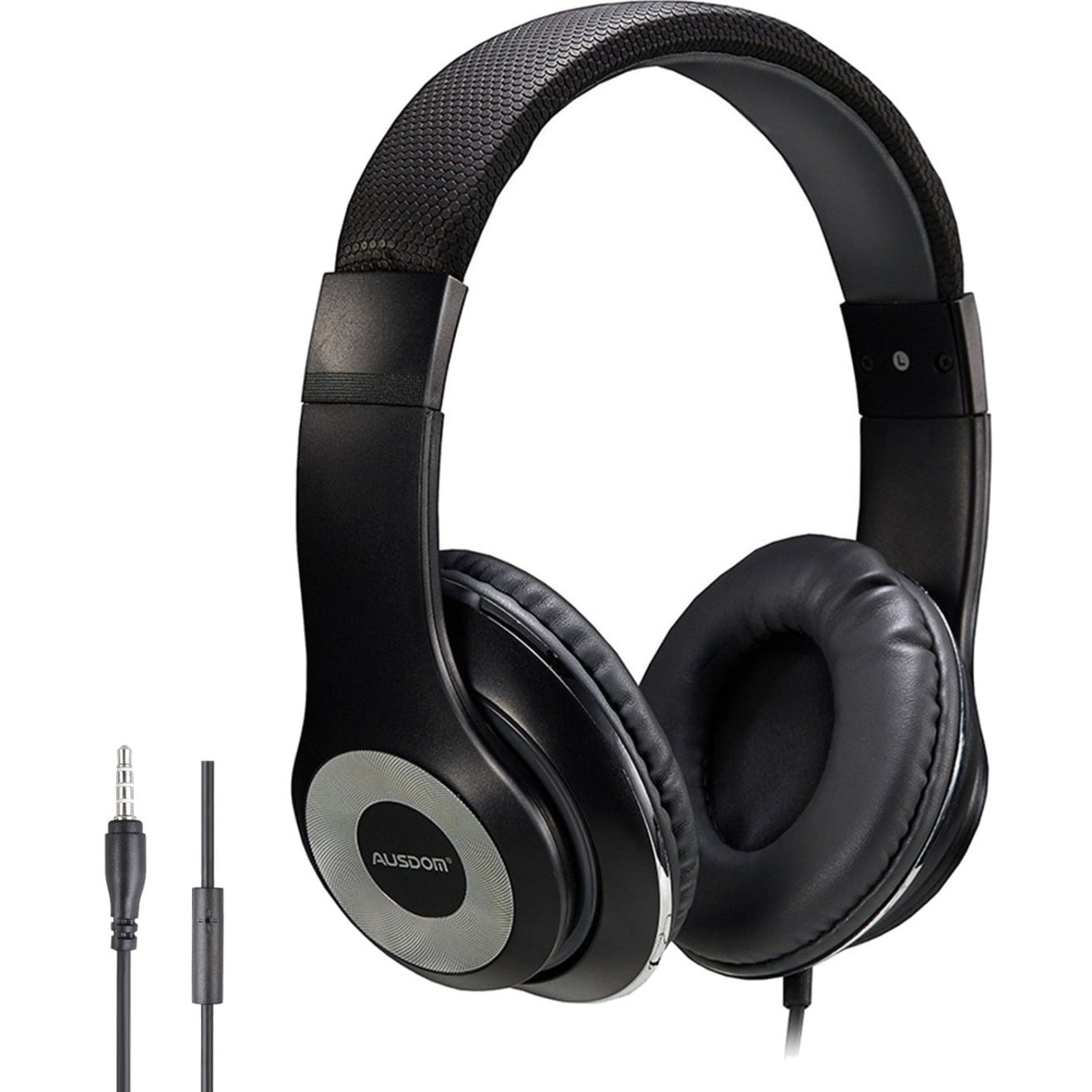 Koss Adjustable Headband Over-Ear 