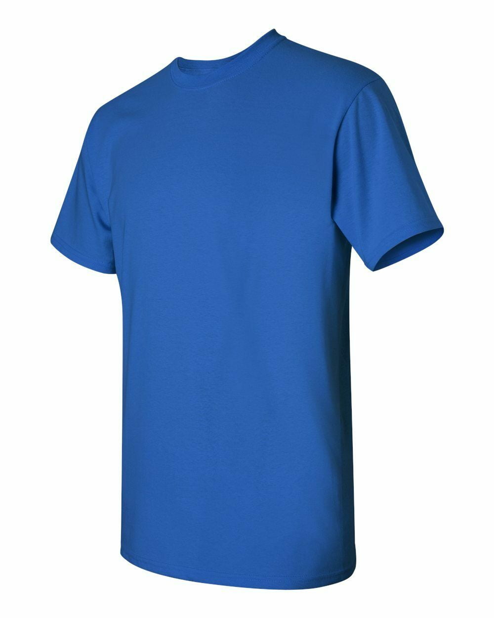 Hot Plain Cotton T-Shirt Short Sleeve Solid Blank Design Tee Men Tshirt S-5XL