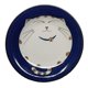 thumbnail image 2 of JapanBargain 2560x4 Juego de 4 platos redondos japoneses de porcelana para aperitivos, postres, pasteles, aperitivos, Maneki Neko, patrón de gato de la suerte sonriente para los amantes de los gatos,, 2 of 5