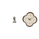 thumbnail image 1 of Figura de escritorio,Estatua de caballero,artesanía artística,coleccionable,escritorio,oficina,Figura decorativa,pieza de arte,decoración del hogar,Reloj de pared,Reloj de pared de 14, 1 of 7