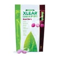 thumbnail image 2 of Xlear Xylitol Sugar-Free Dry Mouth Lozenges, Black Cherry Flavor, 30 Count, 1 pack, 2 of 7