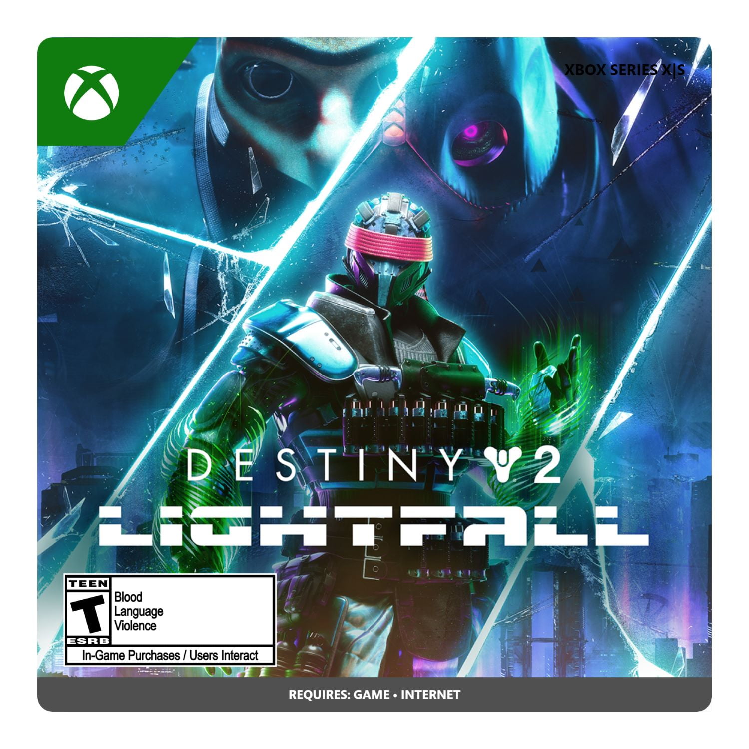 Destiny 2 Lightfall Standard Edition Xbox Series XS [Digital]