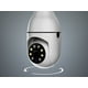 thumbnail image 2 of Cámara de Seguridad CON Foco Integrado IC-360, 2 of 7