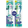 thumbnail image 4 of Gurunada Butter on Gums Toothbrush for All Ages - Soft Bristles -  2 Count, 4 of 12
