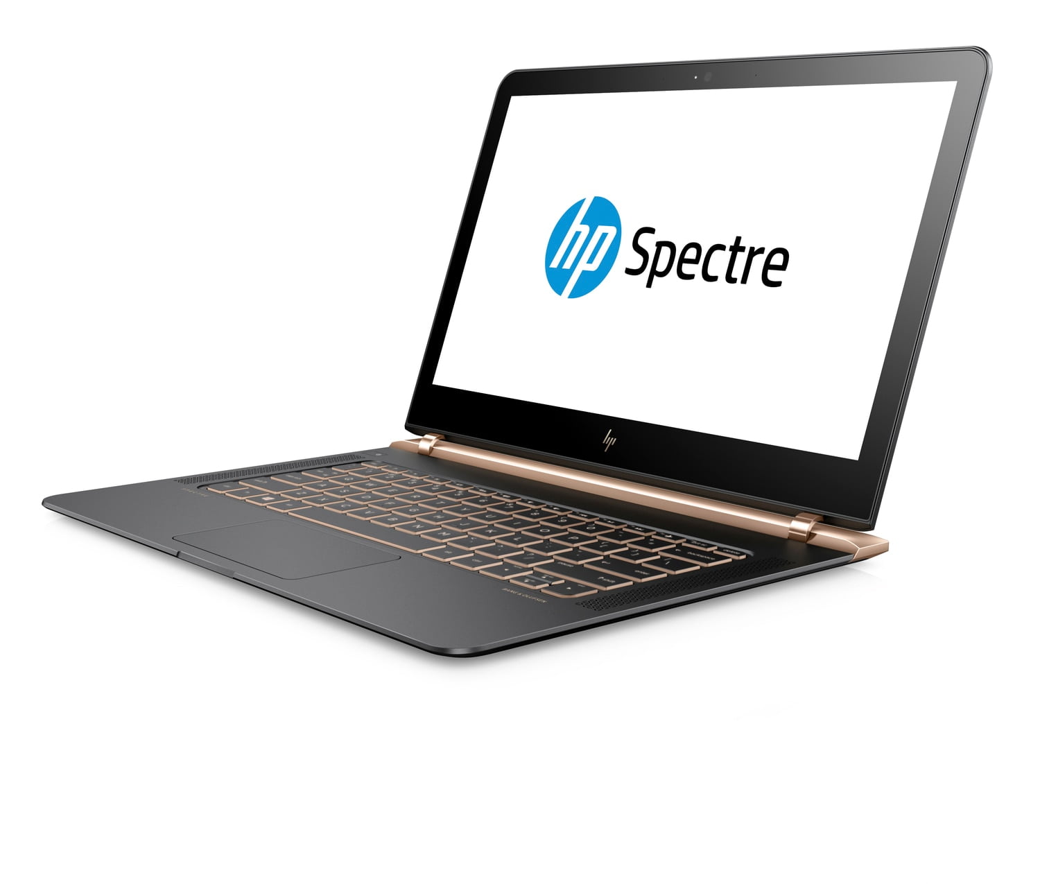 HP Spectre Laptop, Intel Core i7 i7-7500U, 256GB SSD, Windows 10 Home