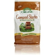 Espoma - Organic Traditions Compost Starter- 4 lb Bag - BE4