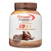 Premier Protein 100% Whey Protein, Chocolate Milkshake, 3 Lb